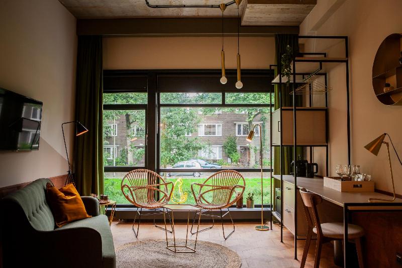 프리미엄 룸, V Fizeaustraat
