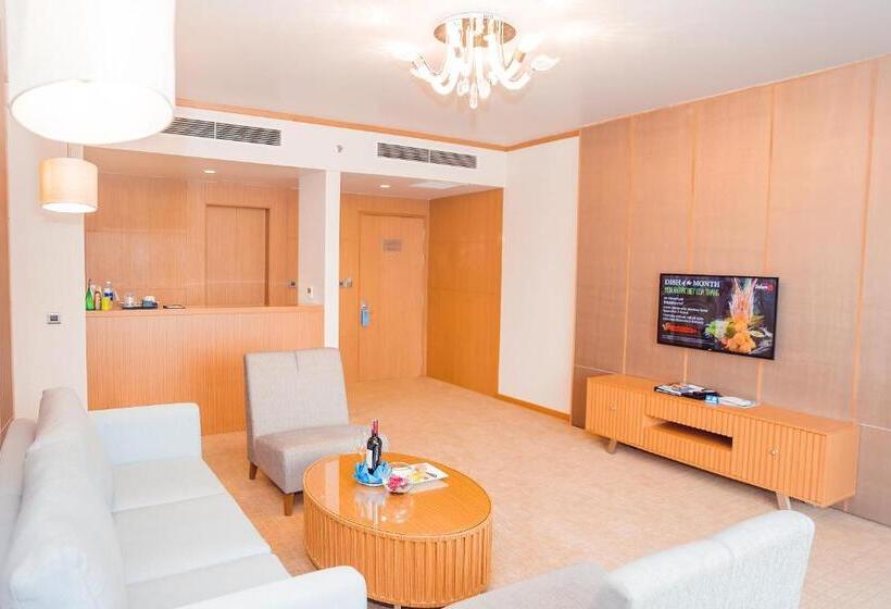سوئیت با تخت بزرگ, Wyndham Legend Halong
