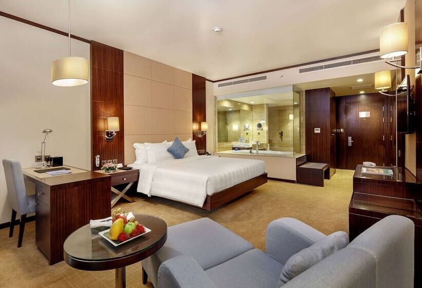 اتاق سوپریور برای معلولان, Wyndham Legend Halong