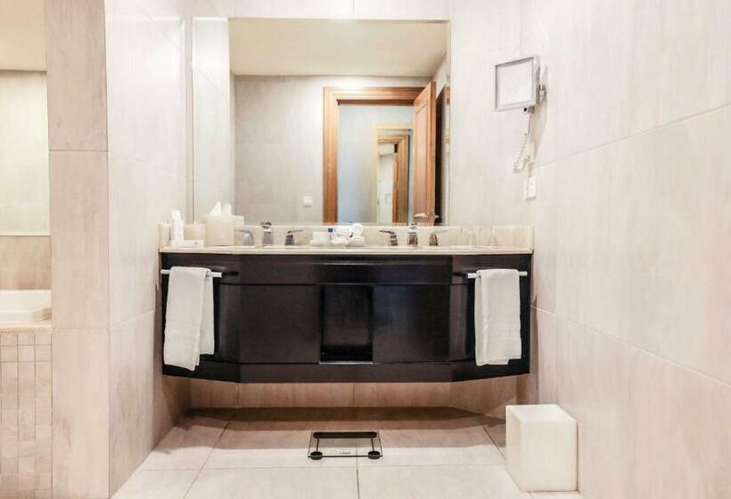 豪华两卧室公寓, Kempinski Al Othman Hotel Al Khobar