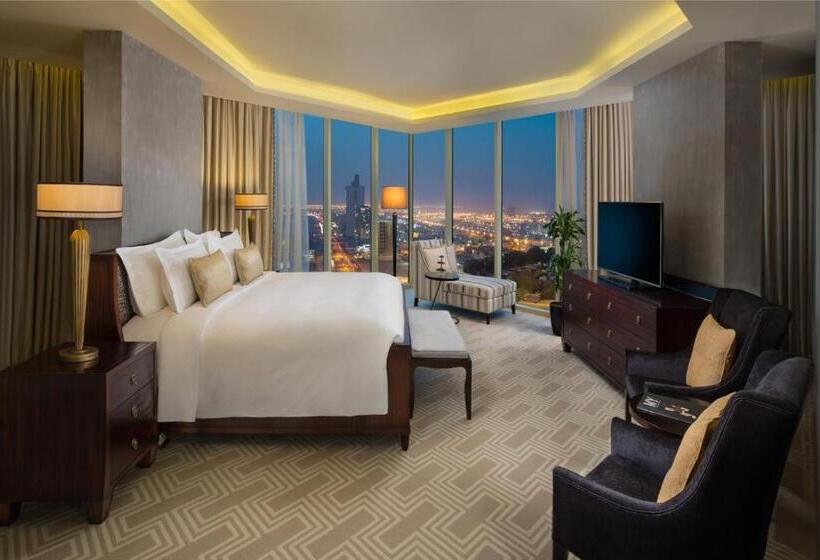 豪华两卧室公寓, Kempinski Al Othman Hotel Al Khobar