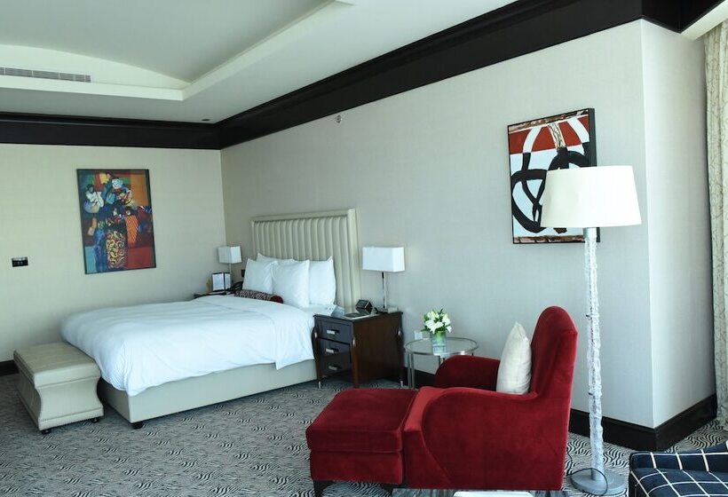 豪华房间, Kempinski Al Othman Hotel Al Khobar