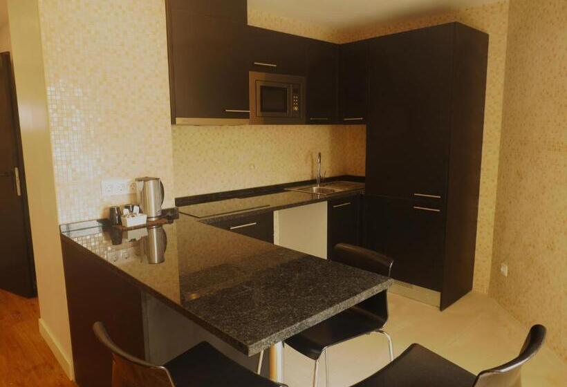 Appartamento 2 Camere da Letto, Lisbon City Apartments & Suites By City Hotels