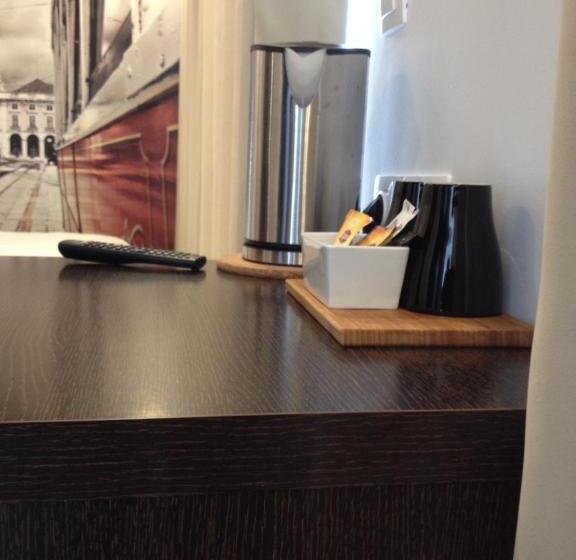 Camera Standard, Lisbon City Apartments & Suites By City Hotels