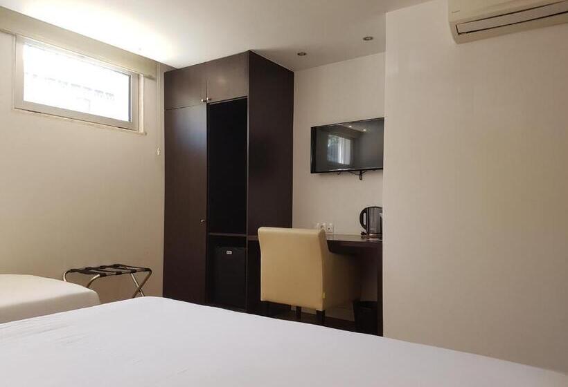 Camera Tripla Standard, Lisbon City Apartments & Suites By City Hotels