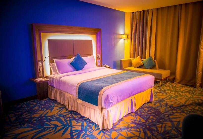 Полулюкс Вид на Город, Novotel Yanbu Albahr