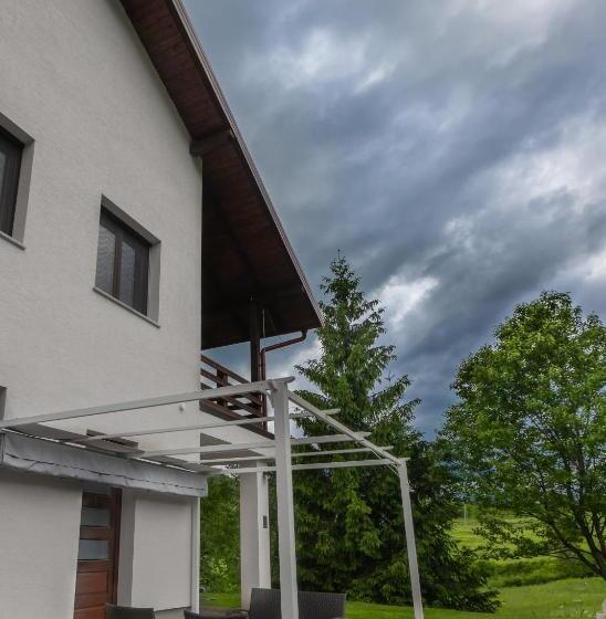 Студия Deluxe, B&b Green Serenity Plitvice Lakes