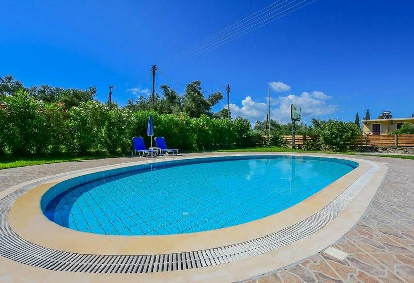 Апартаменты 1 Спальня, Tonia Apartments