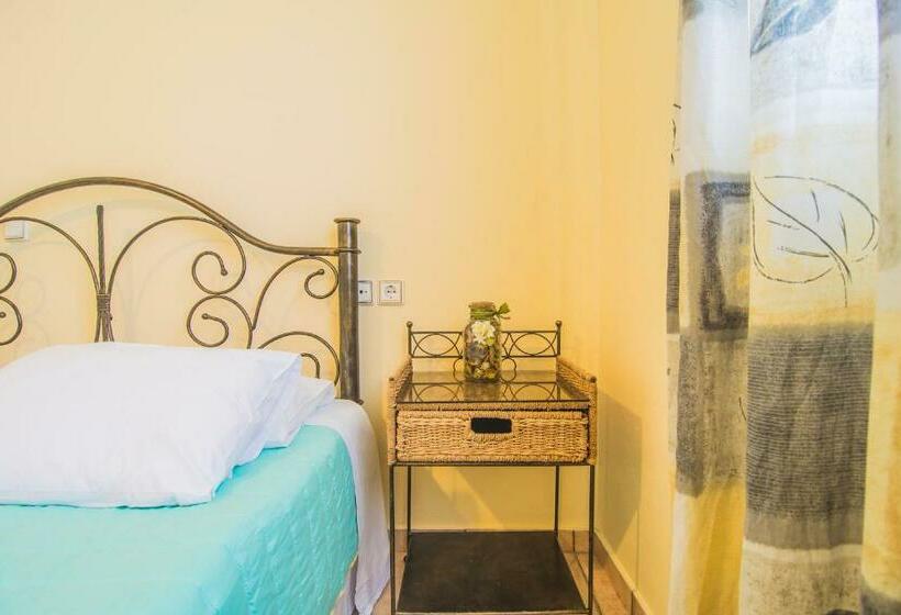 Апартаменты 1 Спальня, Tonia Apartments