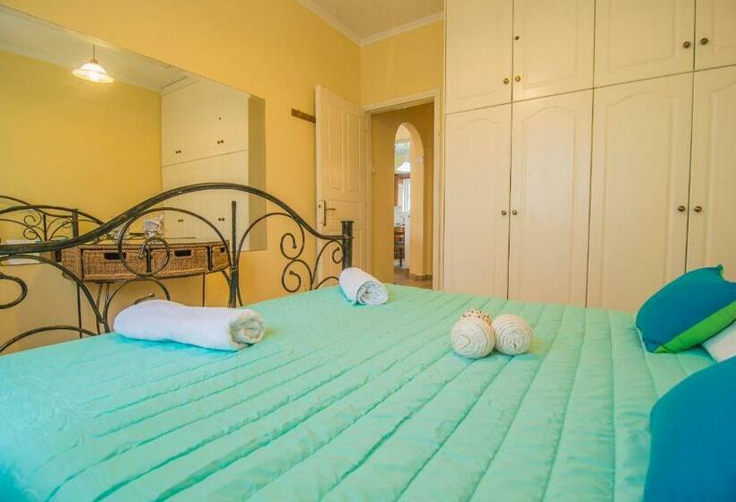 Апартаменты 1 Спальня, Tonia Apartments