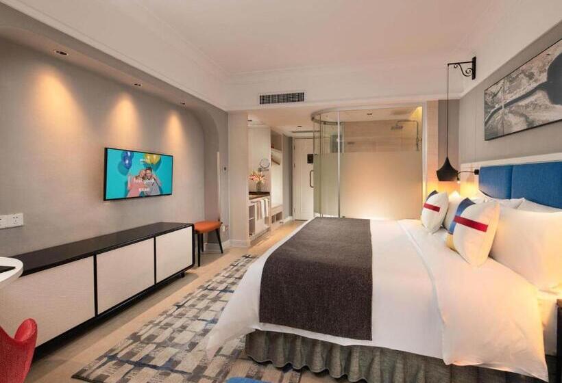 اتاق استاندارد, Park Inn By Radisson Beihai Silver Beach Wanda Plaza