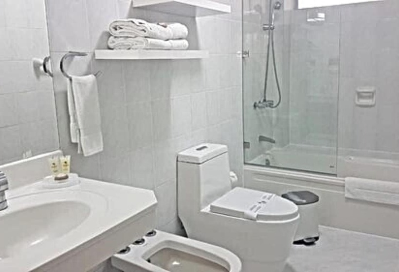 침실 1개 아파트, Apart Hotel San Martin