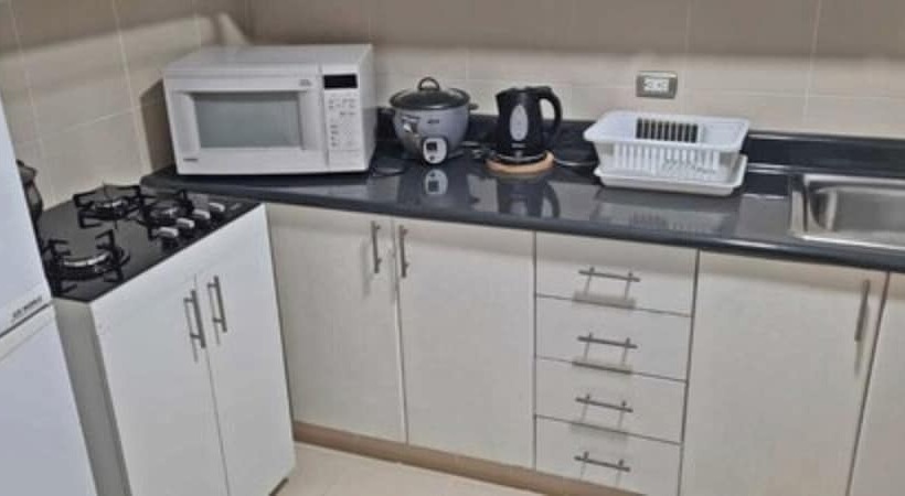 침실 1개 아파트, Apart Hotel San Martin
