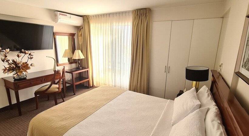 침실 1개 아파트, Apart Hotel San Martin
