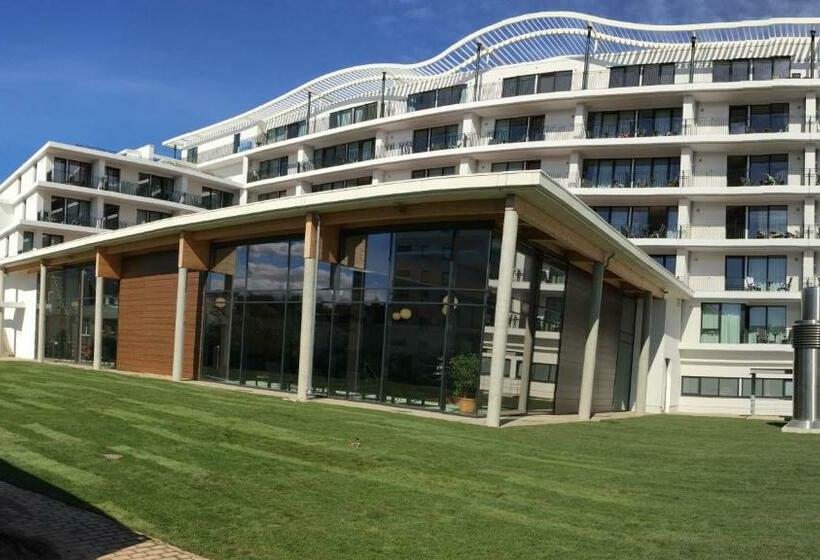 Апартаменты Economy 1 Спальня, Carat Apartments Grömitz
