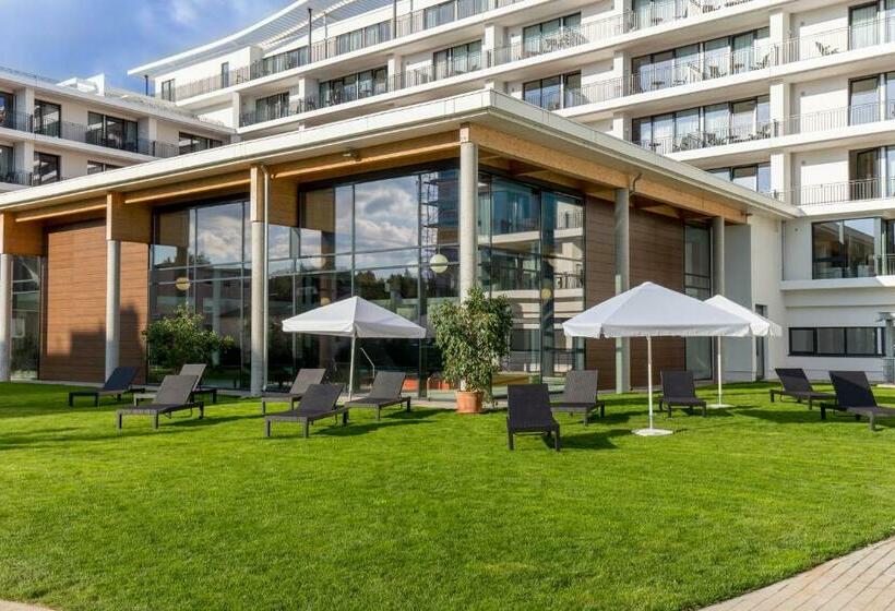 Апартаменты 1 Спальня, Carat Apartments Grömitz