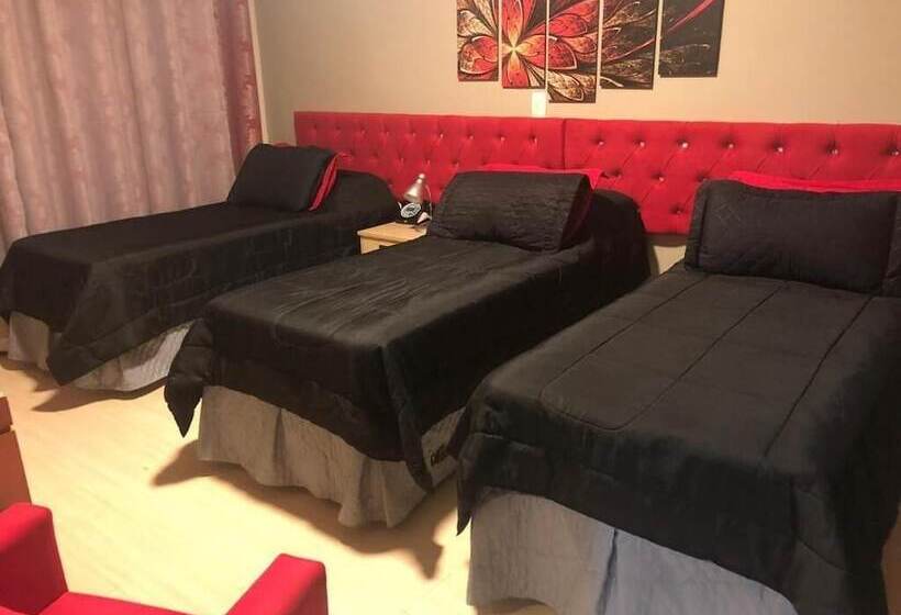 수피리어 트리플 룸, Brasilia Curitiba