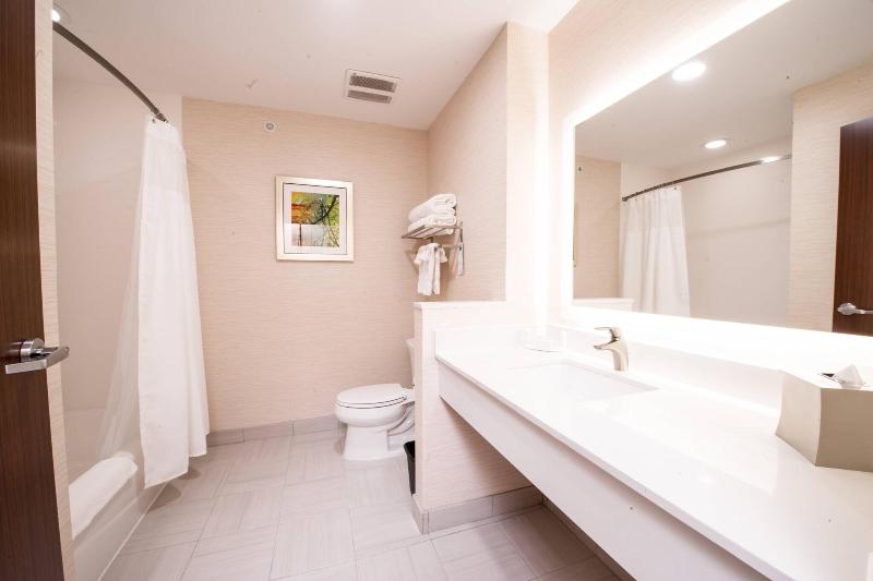 Стандартный Номер Кровать Кинг, Fairfield Inn & Suites By Marriott Dallas Plano North
