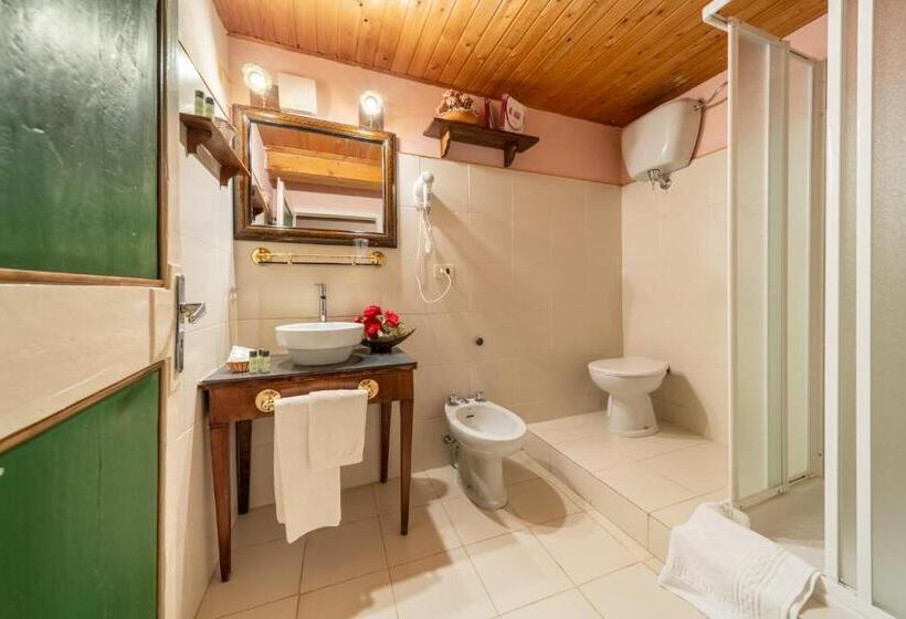 Апартаменты 2 Спальни, Fattoria Del Colle