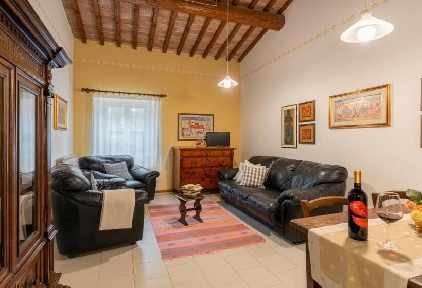 Апартаменты 2 Спальни, Fattoria Del Colle