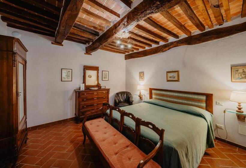 Номер Стандарт Вид на Сад, Fattoria Del Colle