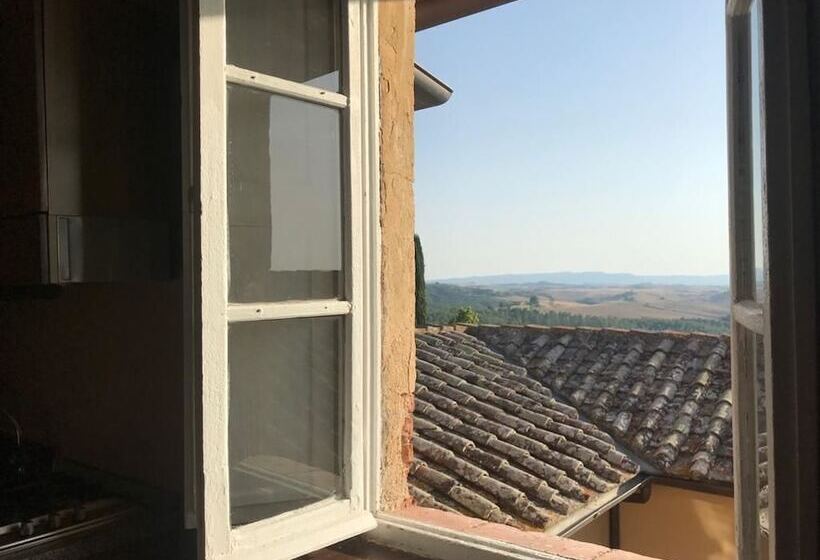 Апартаменты 2 Спальни, Fattoria Del Colle