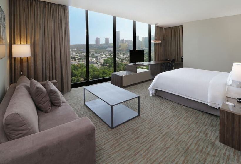 سوییت, Holiday Inn Express & Suites Monterrey Valle, An Ihg
