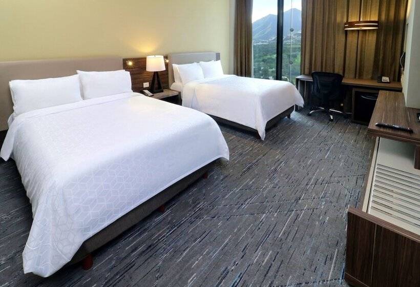اتاق استاندارد, Holiday Inn Express & Suites Monterrey Valle, An Ihg
