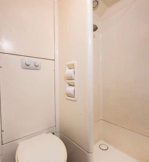 스탠다드 룸 2층 침대, Ibis Budget Newcastle