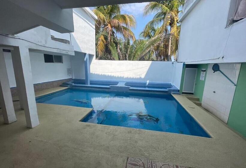 Номер Стандарт, Oasis Cuyutlan