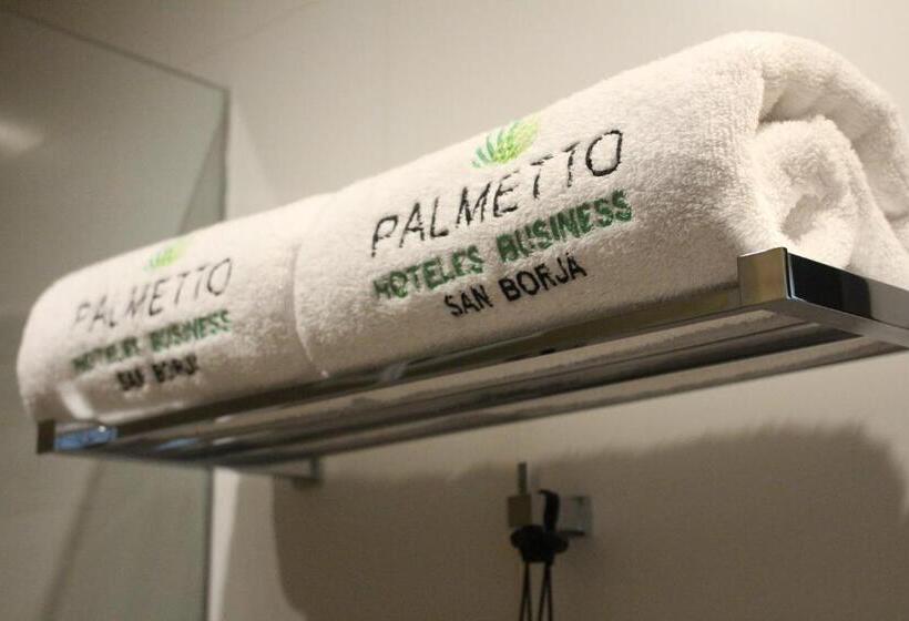 Номер Стандарт, Palmetto Hotel Business San Borja