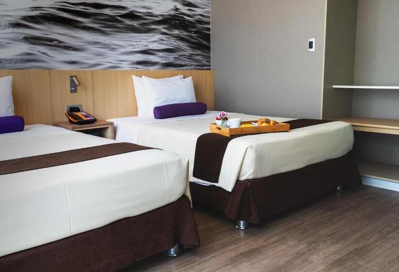 Номер Стандарт, Palmetto Hotel Business San Borja