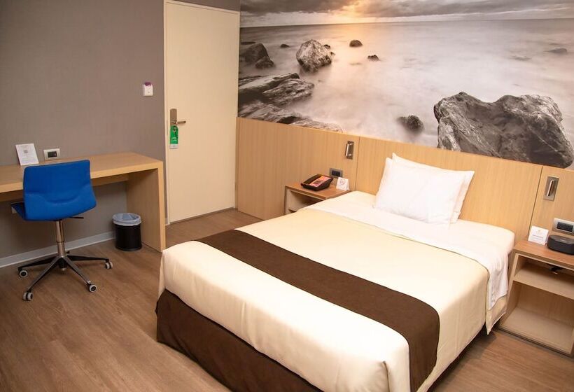 Номер Стандарт, Palmetto Hotel Business San Borja