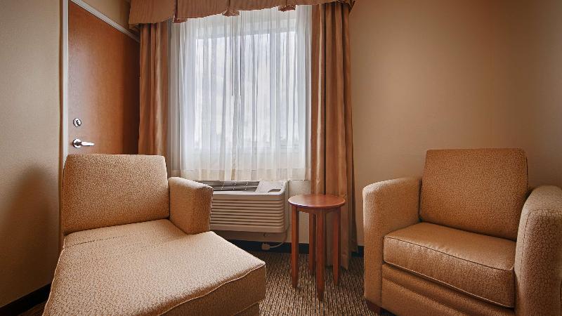 Номер Стандарт Трехместный, Palmetto Hotel Business San Borja