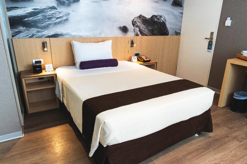 Номер Стандарт, Palmetto Hotel Business San Borja