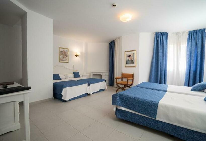 4 Bett Standardzimmer, Pozo Del Duque Ii