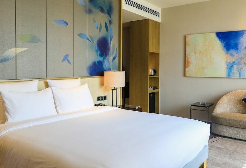 اتاق لوکس با چشم‌انداز دریاچه, Pullman Nanchang Sunac