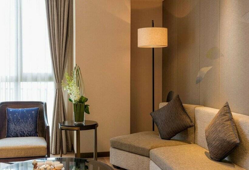 سوییت لوکس, Pullman Nanchang Sunac