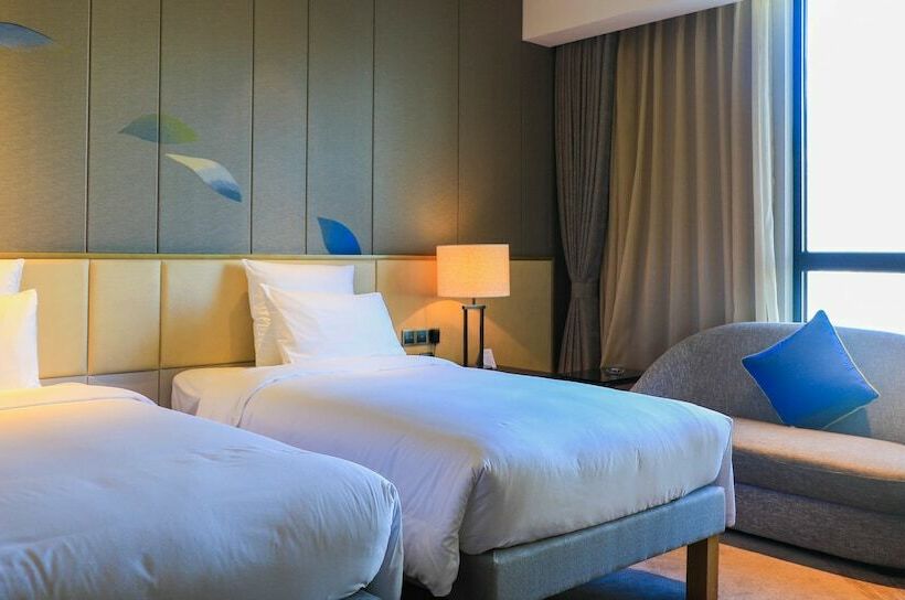 اتاق لوکس با چشم‌انداز دریاچه, Pullman Nanchang Sunac