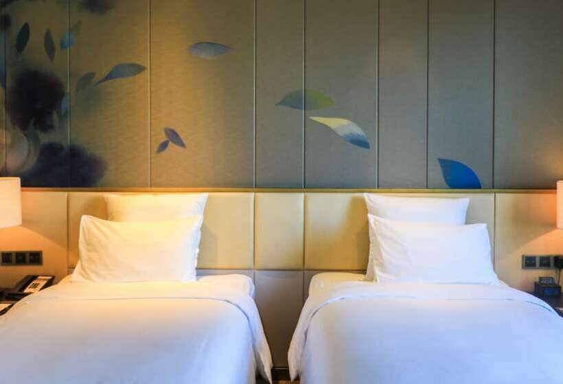 اتاق لوکس با چشم‌انداز دریاچه, Pullman Nanchang Sunac