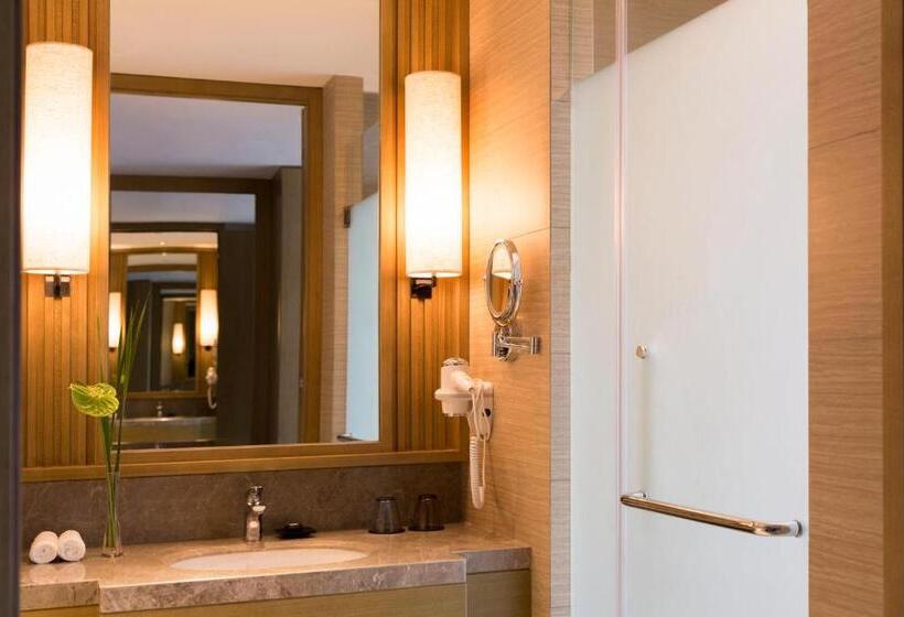 اتاق لوکس با چشم‌انداز دریاچه, Pullman Nanchang Sunac
