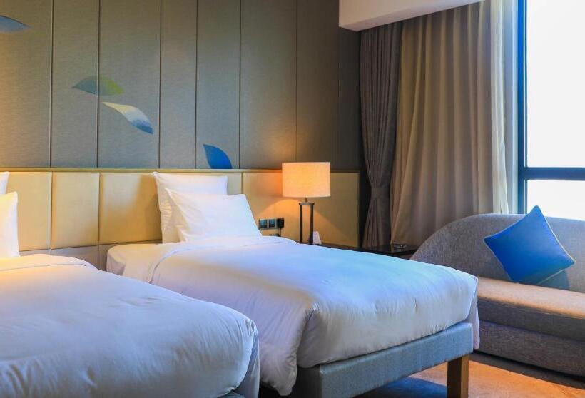 اتاق لوکس با چشم‌انداز دریاچه, Pullman Nanchang Sunac