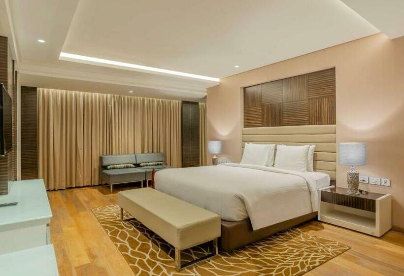 商务房间, Radisson Udaipur
