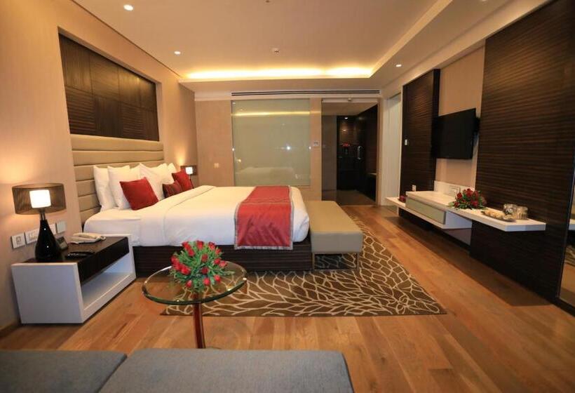 套房, Radisson Udaipur