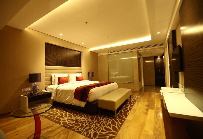 商务房间, Radisson Udaipur