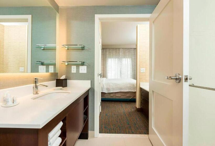 Студио Стандарт Кровать Кинг, Residence Inn By Marriott Portland Hillsboro/brookwood
