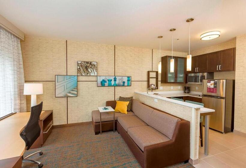 Студио Стандарт Кровать Кинг, Residence Inn By Marriott Portland Hillsboro/brookwood