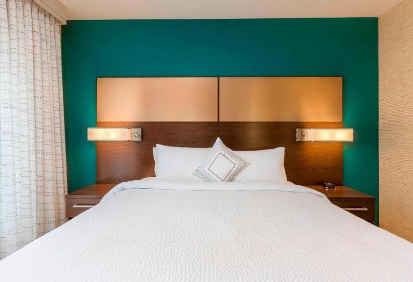 Люкс Адаптированный для Инвалидов, Residence Inn By Marriott Portland Hillsboro/brookwood