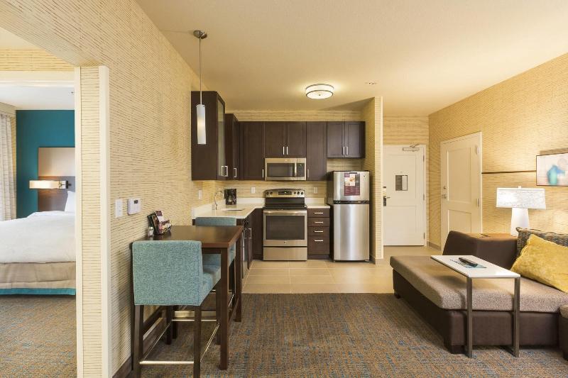 Люкс Кровать Кинг, Residence Inn By Marriott Portland Hillsboro/brookwood