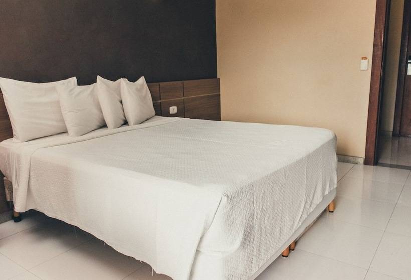 Quarto Deluxe, Safira Praia